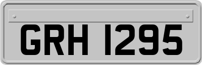 GRH1295
