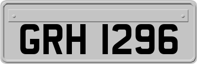 GRH1296