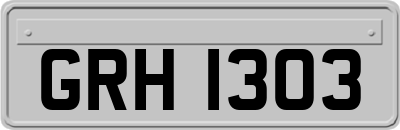 GRH1303