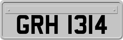 GRH1314