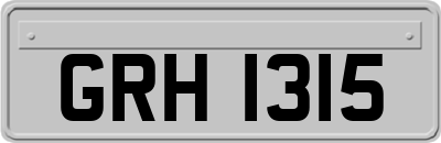 GRH1315