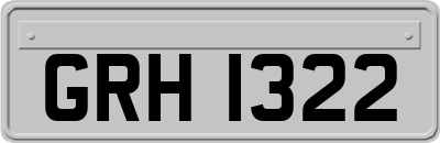 GRH1322