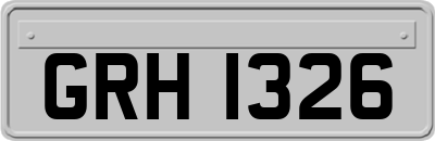 GRH1326