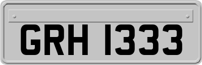GRH1333