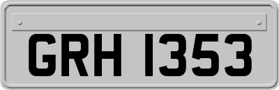 GRH1353