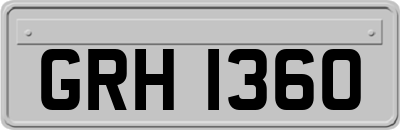 GRH1360