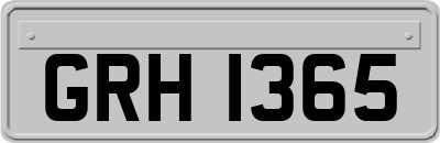 GRH1365