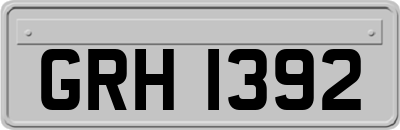 GRH1392