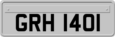 GRH1401
