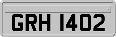 GRH1402