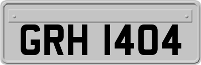 GRH1404