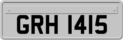 GRH1415