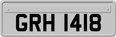 GRH1418