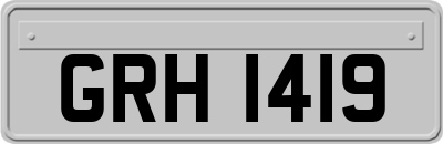 GRH1419