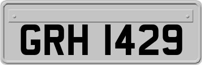GRH1429