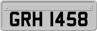 GRH1458