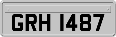 GRH1487