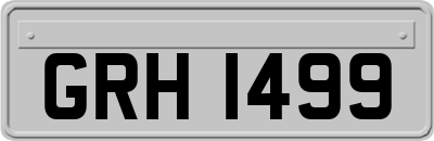 GRH1499