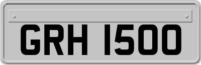 GRH1500