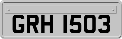GRH1503