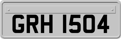 GRH1504