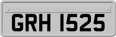 GRH1525