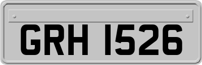 GRH1526