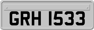GRH1533