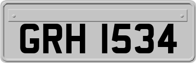 GRH1534
