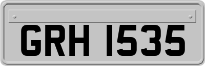 GRH1535