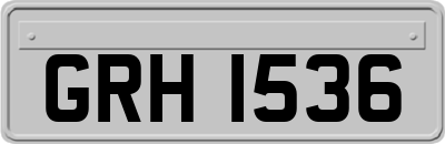 GRH1536