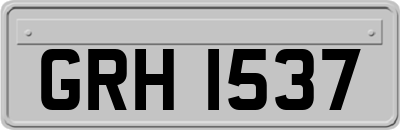 GRH1537