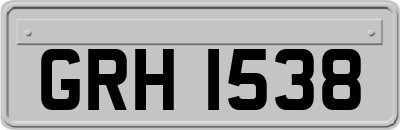 GRH1538