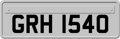 GRH1540