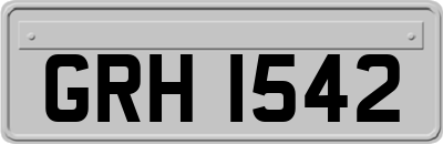 GRH1542