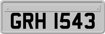 GRH1543