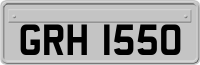 GRH1550