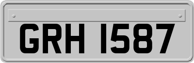 GRH1587