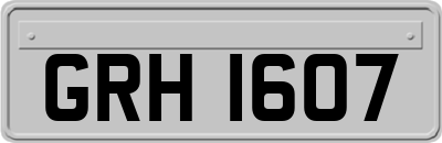 GRH1607