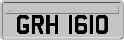 GRH1610