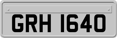 GRH1640