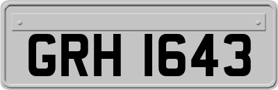 GRH1643