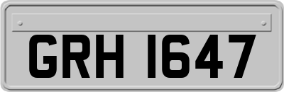 GRH1647