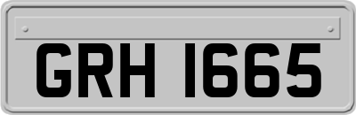 GRH1665