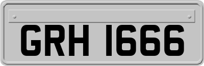 GRH1666