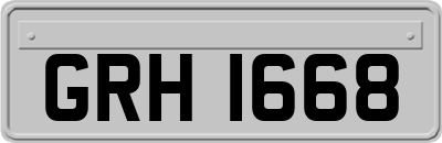 GRH1668