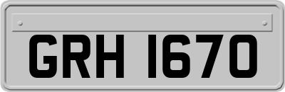 GRH1670