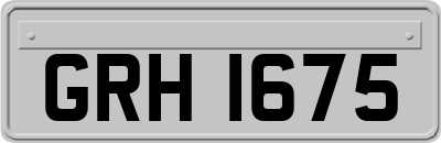 GRH1675