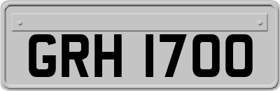 GRH1700
