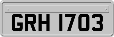 GRH1703